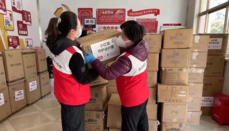 共同守“沪” 救在身边｜中国红十字基金会积极助力上海疫情防控