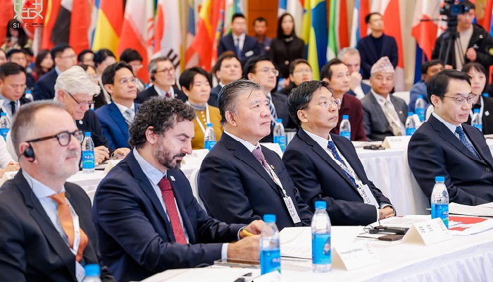 共话“气候变化与人道行动” 第三届东吴国际人道论坛在苏州举行