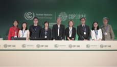 中国民促会王香奕：COP28中国社会组织参会的五个发现