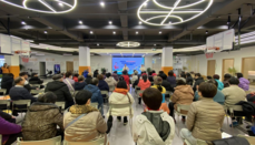 冰基金“功能优化训练公益课堂”走进上海市